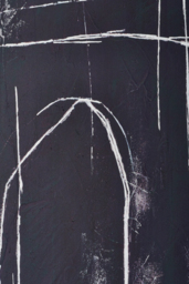 Structures One - Hand-Painted Wall Art - thumbnail 3