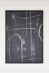 Structures One - Hand-Painted Wall Art - thumbnail 5