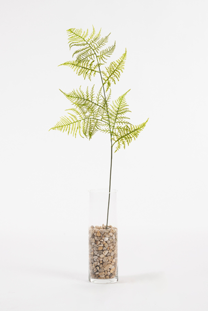 Artificial Large Fern Leaf - image 1