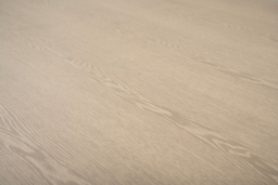 Rocco Washed Grey Oak Dining Table - thumbnail 4