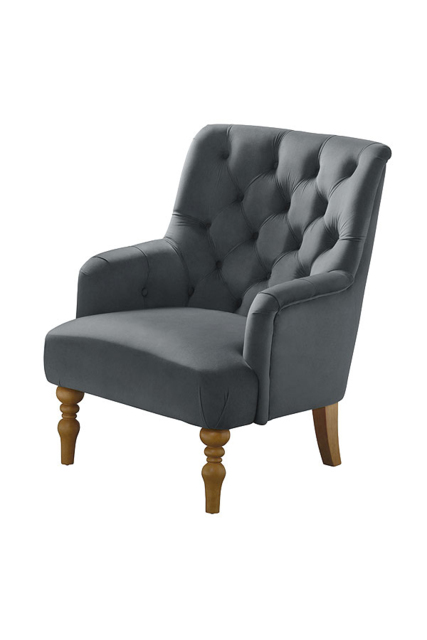 Laterna Armchair - Grey - image 1