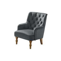 Laterna Armchair - Grey - thumbnail 6