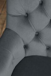 Laterna Armchair - Grey - thumbnail 3