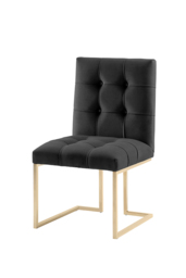 Lorenzo Dining Chair - Black - thumbnail 7