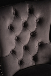 Antoinette Bar Stool Smoke Grey - thumbnail 5
