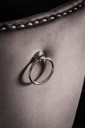 Antoinette Bar Stool Smoke Grey - thumbnail 6