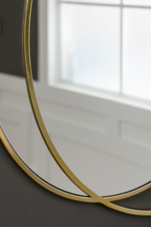 Aylin Wall Mirror - thumbnail 2