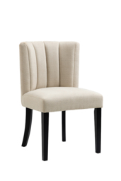 "Set of 2 Hatfield Dining Chairs - Limestone     " - thumbnail 3