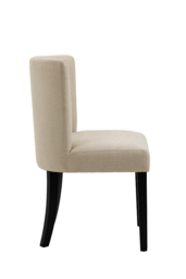 "Set of 2 Hatfield Dining Chairs - Limestone     " - thumbnail 5