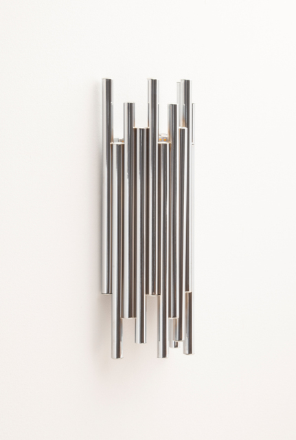 Rubell Wall Light Silver - image 1