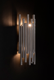 Rubell Wall Light Silver - thumbnail 3