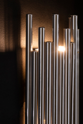 Rubell Wall Light Silver - thumbnail 4