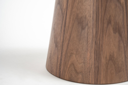 Brewster Walnut Side Table - thumbnail 5