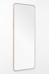 Alana Extra Large Leaning Mirror – Copper - thumbnail 1