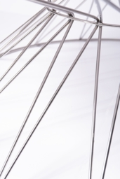 Mali Silver Side Table - thumbnail 4