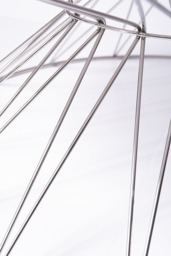 Mali Silver Side Table - thumbnail 8