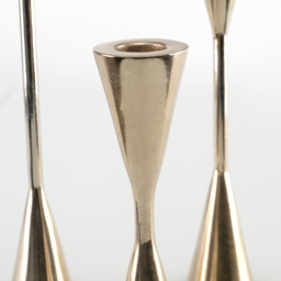 "Tivoli Candle Holders Brass " - thumbnail 3