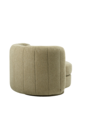 Calvin Swivel Armchair - Pistachio - thumbnail 5