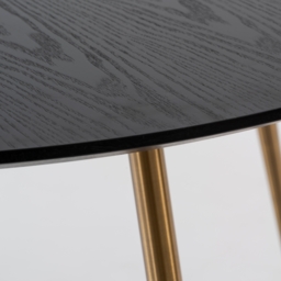 Mason Dining Table – Brushed Gold Legs - thumbnail 6