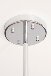 Moray Pendant Light Chrome - thumbnail 7