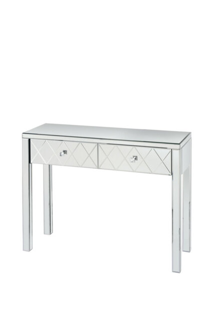 "Knightsbridge Mirrored Console Table " - image 1