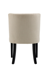 "Hatfield Carver Chair - Limestone       " - thumbnail 4