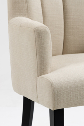 "Hatfield Carver Chair - Limestone       " - thumbnail 8