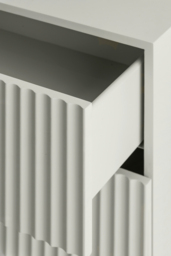 Lexington Pebble Grey Chest of Drawers - thumbnail 5