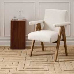 Ashcombe Taupe Rug - thumbnail 2