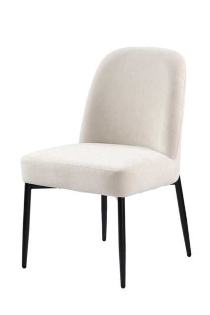 Valenza Dining Chair – Light Taupe - image 1