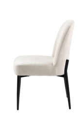 Valenza Dining Chair – Light Taupe - thumbnail 8