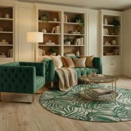 Verdell Rug - thumbnail 2