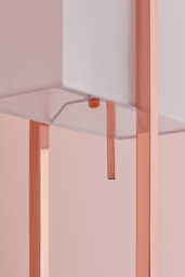 Ellington Rose Gold Table Light - thumbnail 2