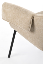 "Alva Lounge Chair – Sable " - thumbnail 6