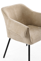 "Alva Lounge Chair – Sable " - thumbnail 5