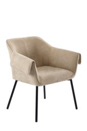 "Alva Lounge Chair – Sable " - thumbnail 1