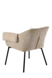 "Alva Lounge Chair – Sable " - thumbnail 4