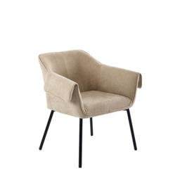 "Alva Lounge Chair – Sable " - thumbnail 6