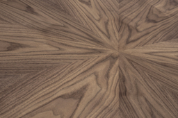 Brewster 4-6 Seat Walnut Dining Table - thumbnail 4