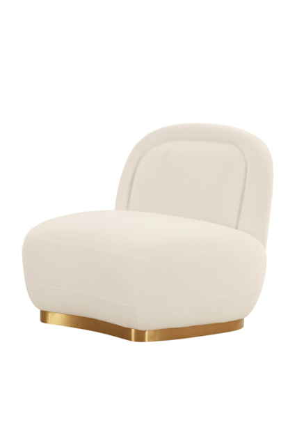 Lima Chair - Chalk - image 1