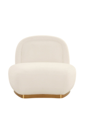 Lima Chair - Chalk - thumbnail 6