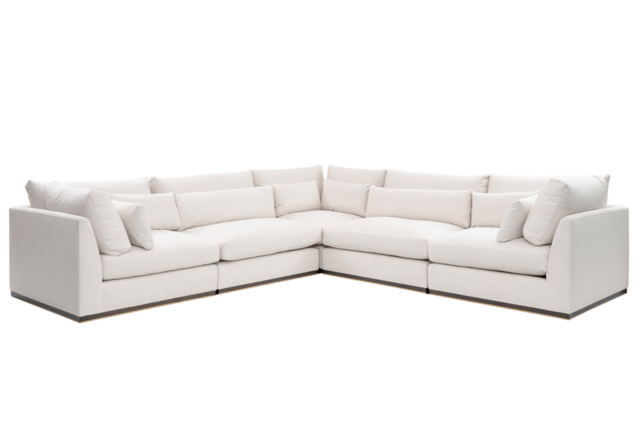 Burbank Extra-Large Corner Sofa - image 1