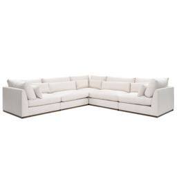 Burbank Extra-Large Corner Sofa - thumbnail 6