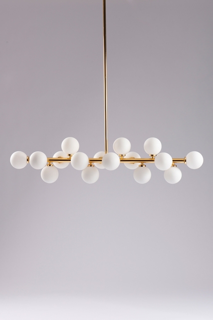 Morantz Pendant Light - image 1