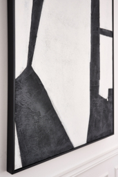 Solo One - Hand-Painted Wall Art - thumbnail 4