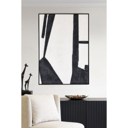 Solo One - Hand-Painted Wall Art - thumbnail 5