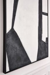 Solo One - Hand-Painted Wall Art - thumbnail 7