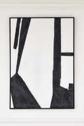 Solo One - Hand-Painted Wall Art - thumbnail 2