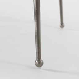 Mason Dining Table – Brushed Silver Legs - thumbnail 5