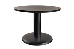 Sia 4-6 Seat Dining Table and 4 Chatsworth Dining Chairs - Taupe - thumbnail 9